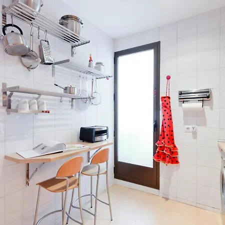 San Miguel Aparment By Flatsweethome Madrid Exterior photo